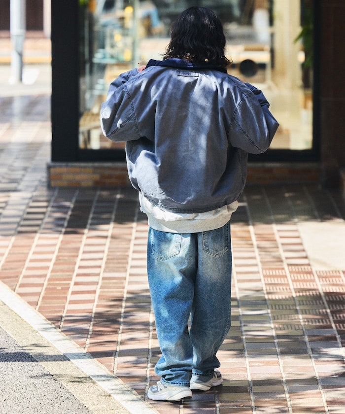 NAUTICA / 中棉製品染外套