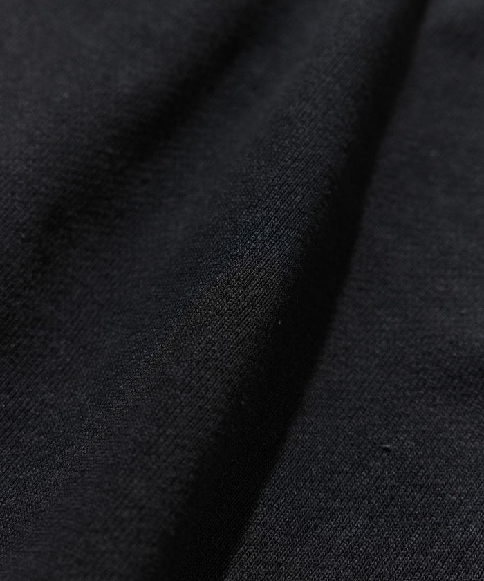 NAUTICA / 弧形標誌圓領衫