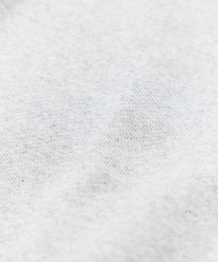 NAUTICA / 弧形標誌圓領衫