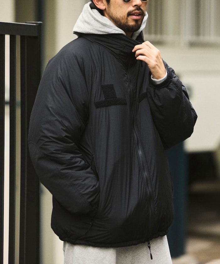 PRIMALOFT LEVEL7 HIGH LOFT JACKET PRIMALOFT / 保暖 外套