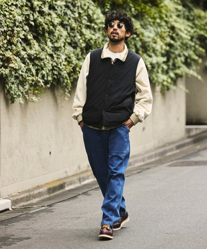 PRIMALOFT HIGH LOFT JACKET PRIMALOFT LINER VEST / 薄中綿背心