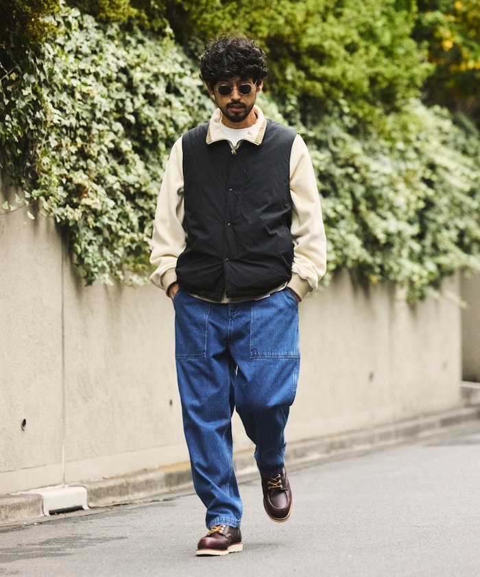 PRIMALOFT HIGH LOFT JACKET PRIMALOFT LINER VEST / 薄中綿背心