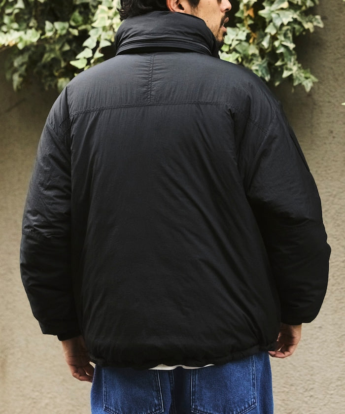 PRIMALOFT HIGH LOFT JACKET PRIMALOFT SHORT MONSTER PARKA / 都會短版連帽外套