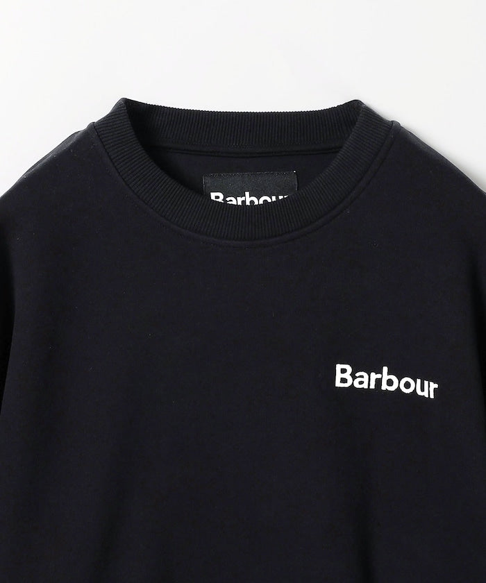 Barbour / 別注 ALLENBY CREWNECK SWEATSHIRT / 圓領衫