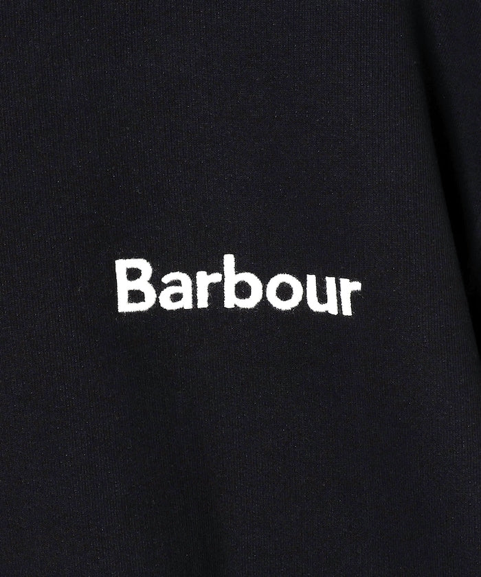 Barbour / 別注 ALLENBY CREWNECK SWEATSHIRT / 圓領衫