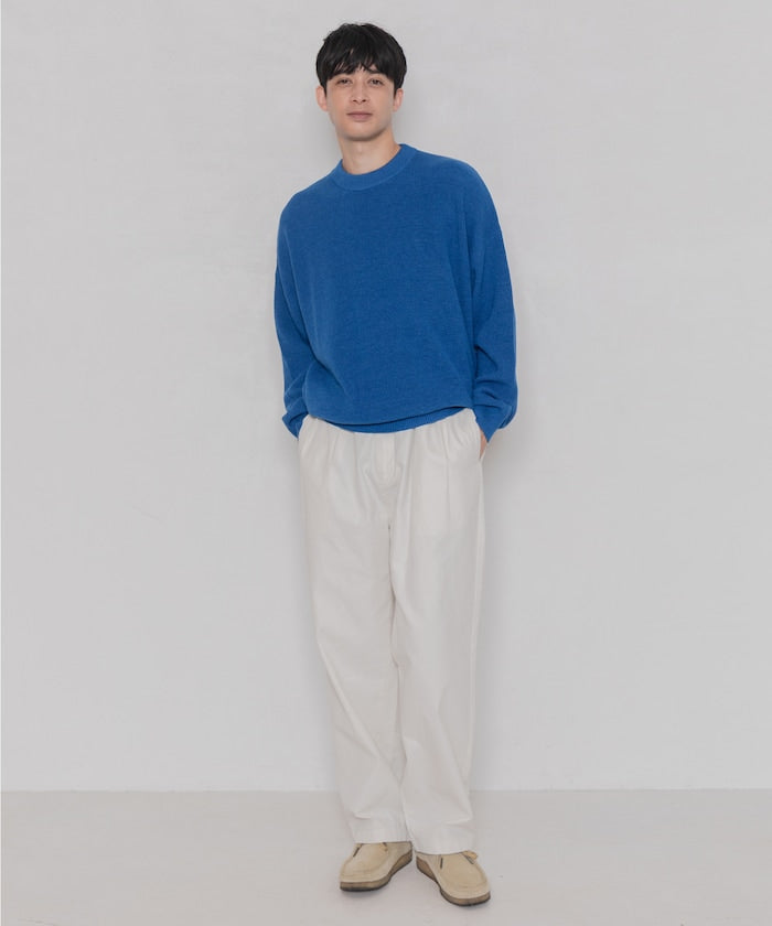 LAWSON x FREAK’S STORE / 針織圓領衫