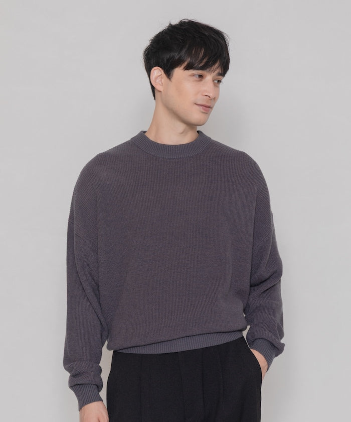 LAWSON x FREAK’S STORE / 針織圓領衫