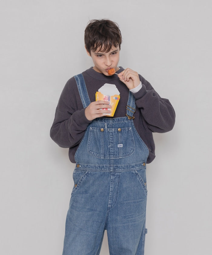 LAWSON x FREAK’S STORE / 針織圓領衫