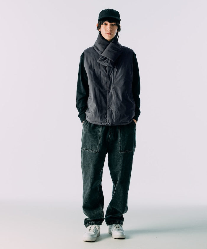 PRIMALOFT HIGH LOFT JACKET PRIMALOFT LINER VEST / 薄中綿背心