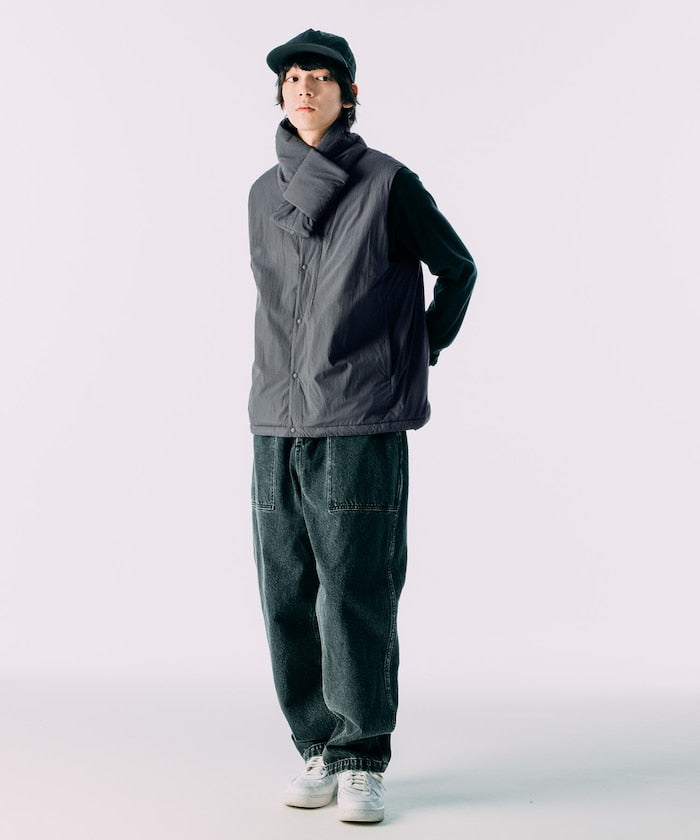 PRIMALOFT HIGH LOFT JACKET PRIMALOFT LINER VEST / 薄中綿背心