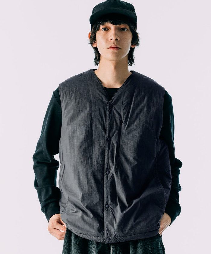 PRIMALOFT HIGH LOFT JACKET PRIMALOFT LINER VEST / 薄中綿背心