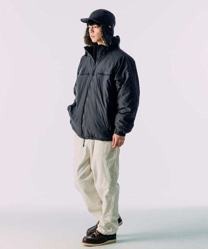 PRIMALOFT LEVEL7 HIGH LOFT JACKET PRIMALOFT / 保暖 外套
