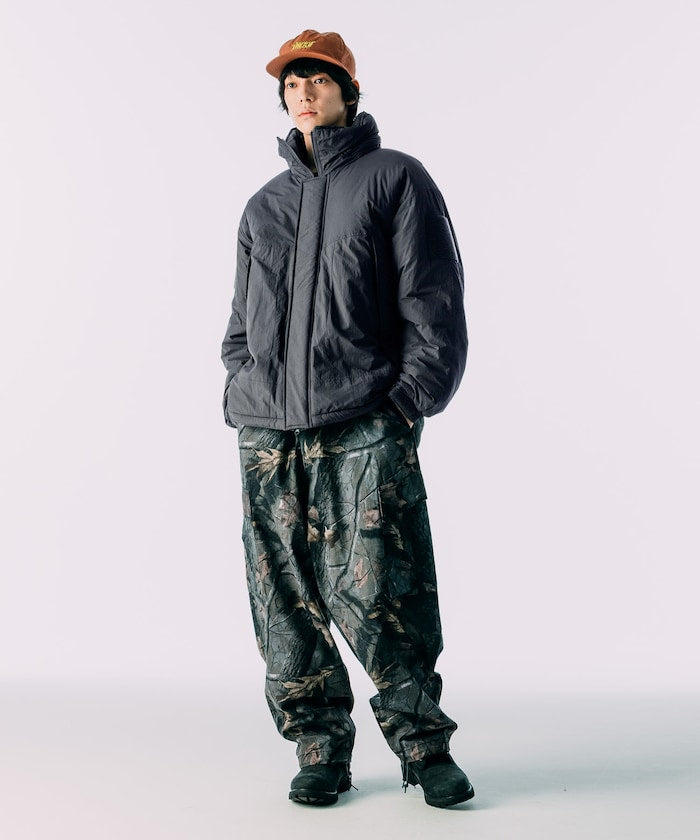 PRIMALOFT HIGH LOFT JACKET PRIMALOFT SHORT MONSTER PARKA / 都會短版連帽外套