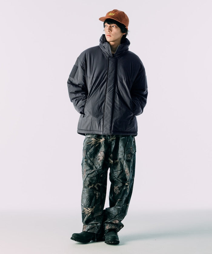 PRIMALOFT HIGH LOFT JACKET PRIMALOFT SHORT MONSTER PARKA / 都會短版連帽外套
