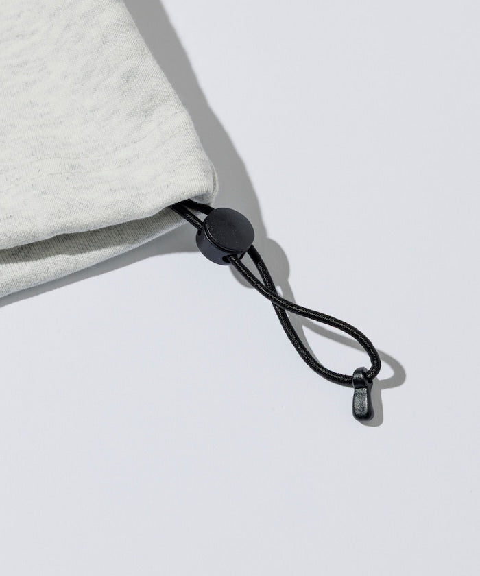 Coleman×matsui×FREAK'S STORE / 露營圖案 抽繩 圓領衫