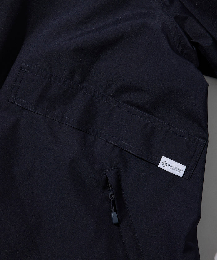 +phenix 別注 GORE-TEX WINDSTOPPER SHORT MODS COAT / 短版 MODS 軍裝外套