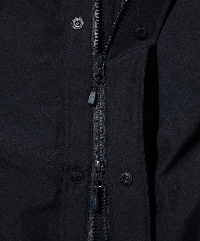 +phenix 別注 GORE-TEX WINDSTOPPER SHORT MODS COAT / 短版 MODS 軍裝外套