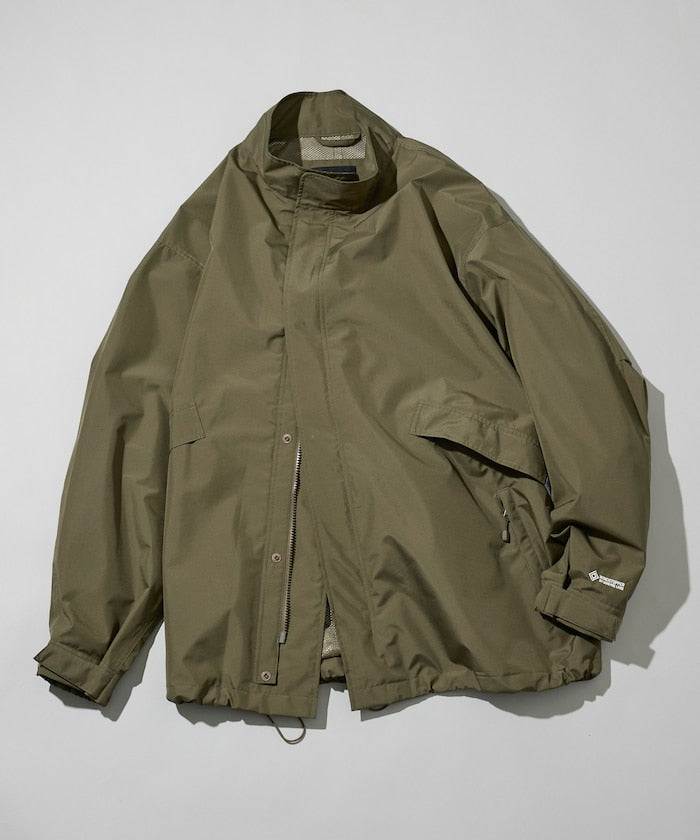 +phenix 別注 GORE-TEX WINDSTOPPER SHORT MODS COAT / 短版 MODS 軍裝外套