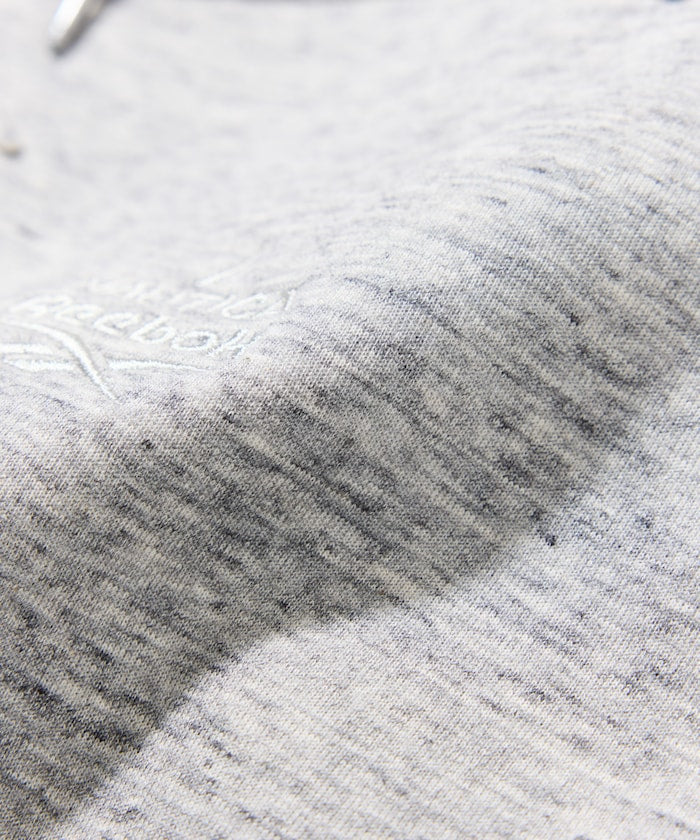 NAUTICA JP X REEBOK / 雙品牌拱形字樣 拉鍊連帽衫