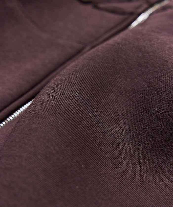 NAUTICA JP X REEBOK / 雙品牌拱形字樣 拉鍊連帽衫