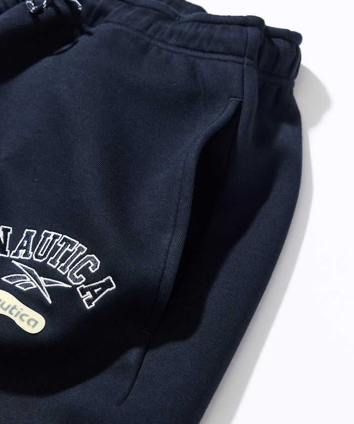 NAUTICA JP X REEBOK / 雙結構棉褲