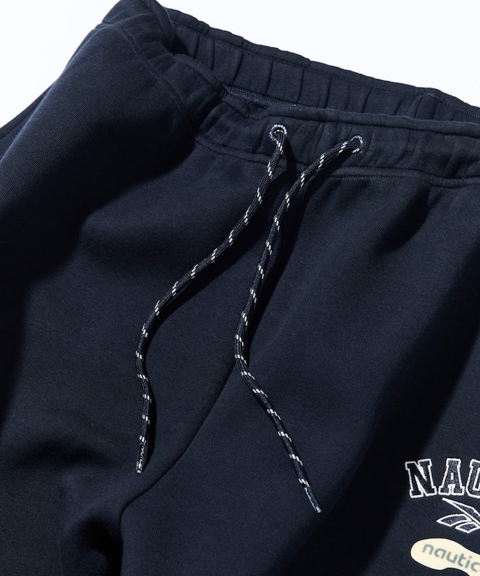 NAUTICA JP X REEBOK / 雙結構棉褲