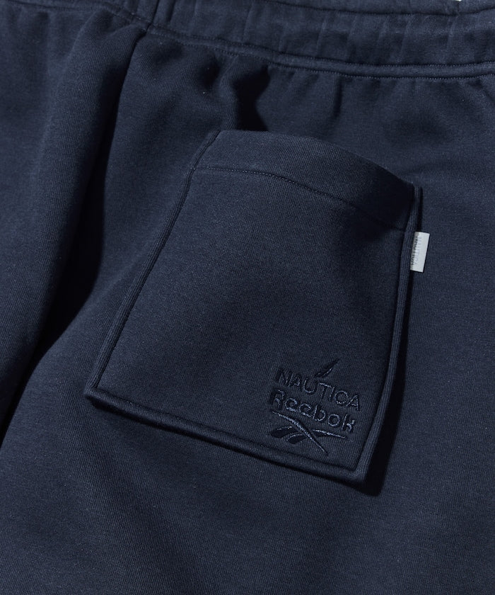 NAUTICA JP X REEBOK / 雙結構棉褲