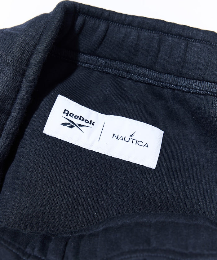 NAUTICA JP X REEBOK / 雙結構棉褲