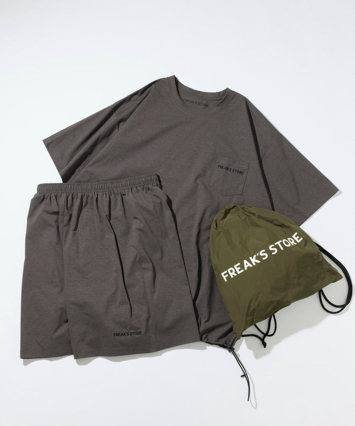 FREAK’S STORE / 機能涼感套裝(附收納袋)