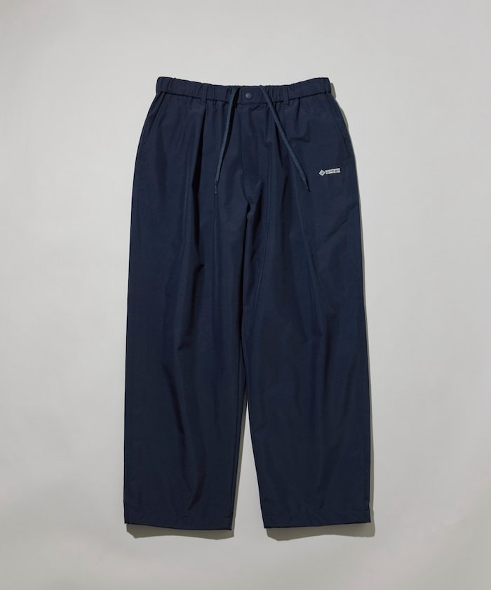 +phenix 別注 GORE-TEX WINDSTOPPER PACKABLE SLACKS PANTS / 可收納錐形西裝褲