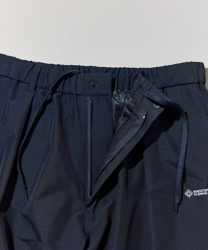 +phenix 別注 GORE-TEX WINDSTOPPER PACKABLE SLACKS PANTS / 可收納錐形西裝褲