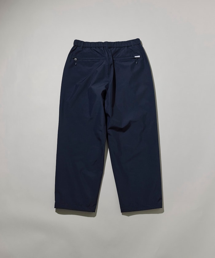 +phenix 別注 GORE-TEX WINDSTOPPER PACKABLE SLACKS PANTS / 可收納錐形西裝褲
