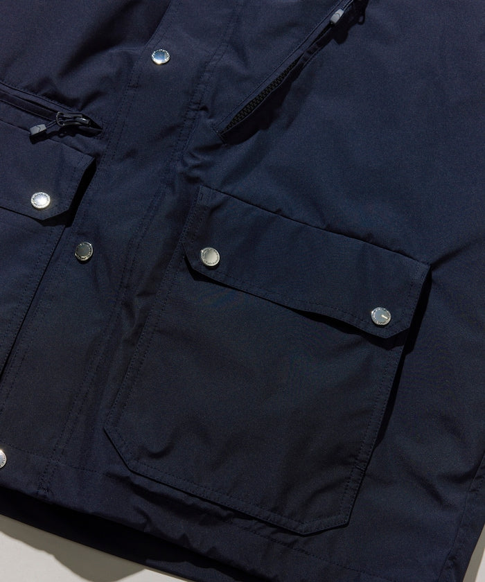 +phenix 別注 GORE-TEX WINDSTOPPER SAFARI JACKET / 防風外套