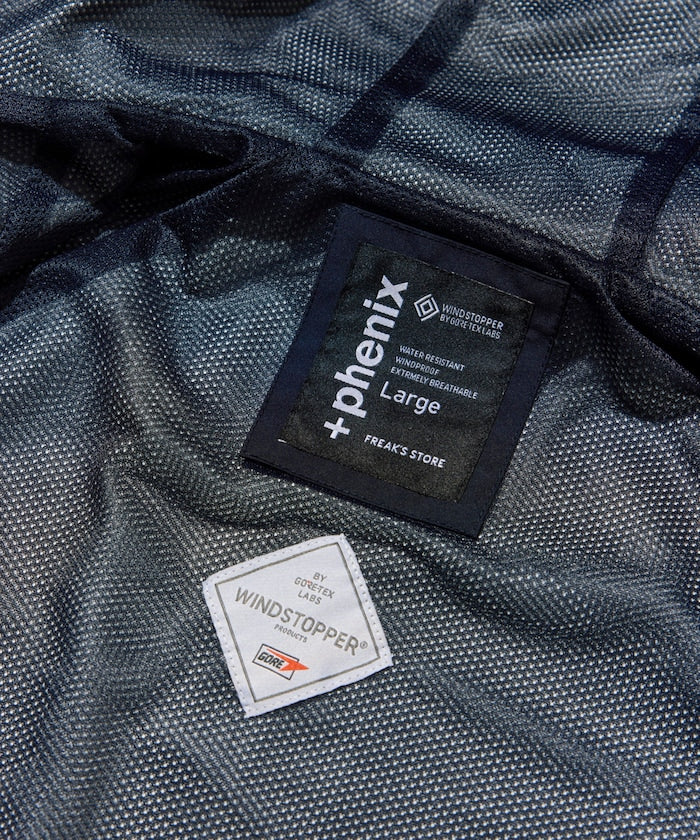 +phenix 別注 GORE-TEX WINDSTOPPER SAFARI JACKET / 防風外套