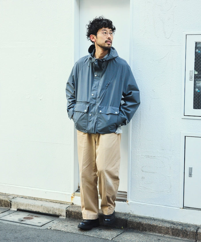 +phenix 別注 GORE-TEX WINDSTOPPER SAFARI JACKET / 防風外套