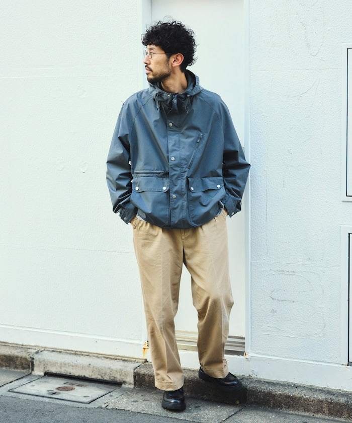 +phenix 別注 GORE-TEX WINDSTOPPER SAFARI JACKET / 防風外套