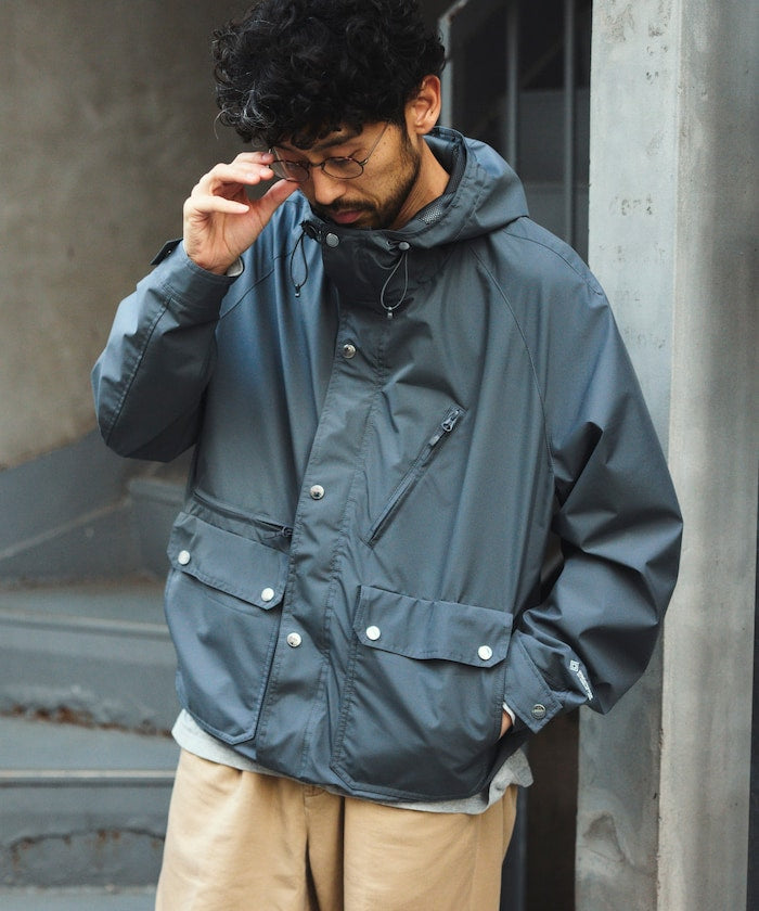 +phenix 別注 GORE-TEX WINDSTOPPER SAFARI JACKET / 防風外套