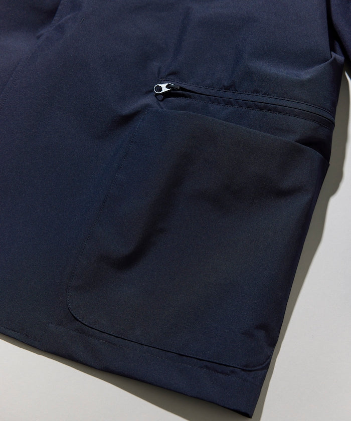 +phenix 別注 GORE-TEX WINDSTOPPER PACKABLE TAILORED JACKET / 可收納西裝外套