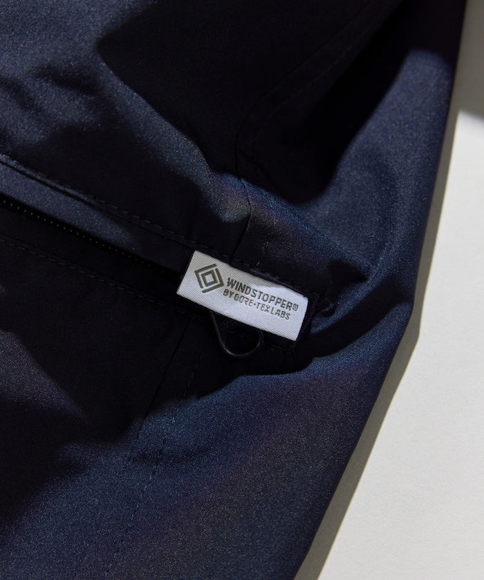 +phenix 別注 GORE-TEX WINDSTOPPER PACKABLE TAILORED JACKET / 可收納西裝外套