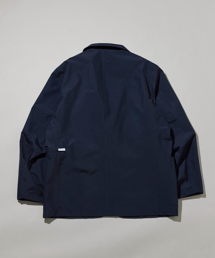 +phenix 別注 GORE-TEX WINDSTOPPER PACKABLE TAILORED JACKET / 可收納西裝外套