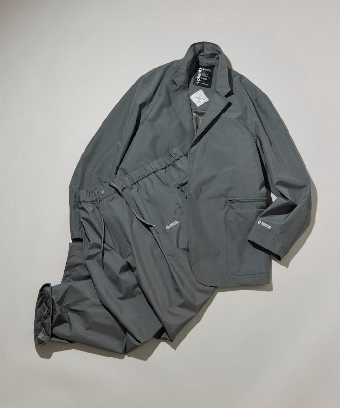 +phenix 別注 GORE-TEX WINDSTOPPER PACKABLE TAILORED JACKET / 可收納西裝外套