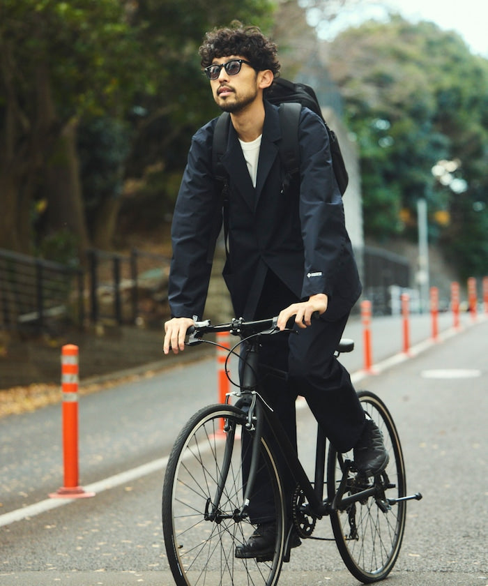 +phenix 別注 GORE-TEX WINDSTOPPER PACKABLE TAILORED JACKET / 可收納西裝外套