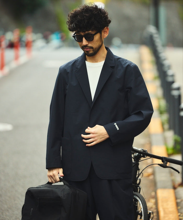 +phenix 別注 GORE-TEX WINDSTOPPER PACKABLE TAILORED JACKET / 可收納西裝外套
