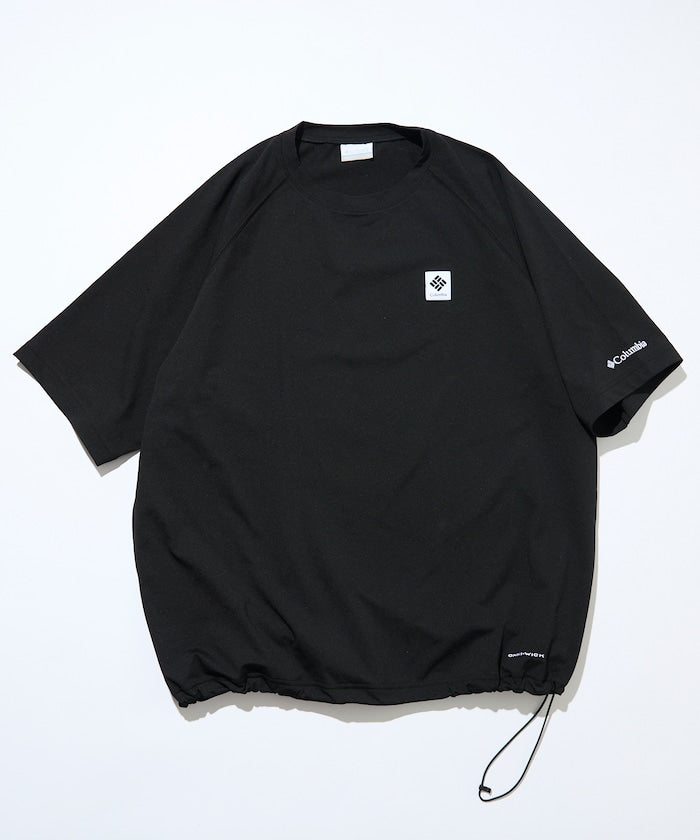 COLUMBIA x FREAK’S STORE / OMNI-WICK 速乾 抽繩 短袖T恤