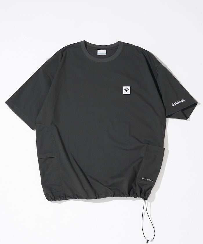 COLUMBIA x FREAK’S STORE / 別注 側口袋 短袖T恤