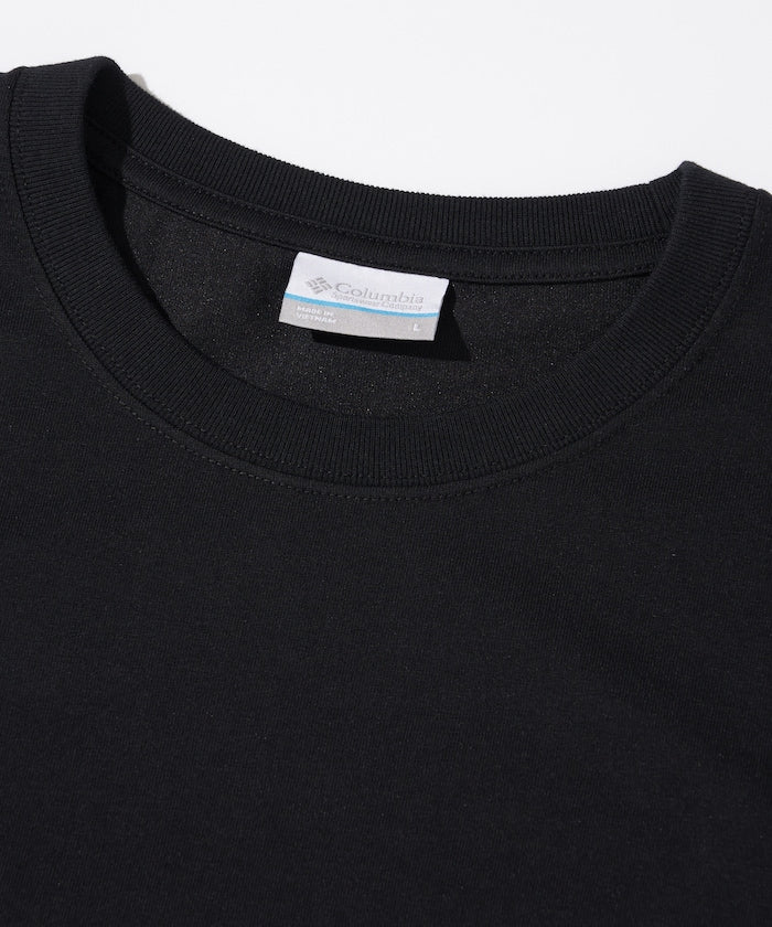 COLUMBIA x FREAK’S STORE / 別注 側口袋 短袖T恤