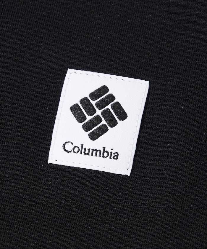 COLUMBIA x FREAK’S STORE / 別注 側口袋 短袖T恤