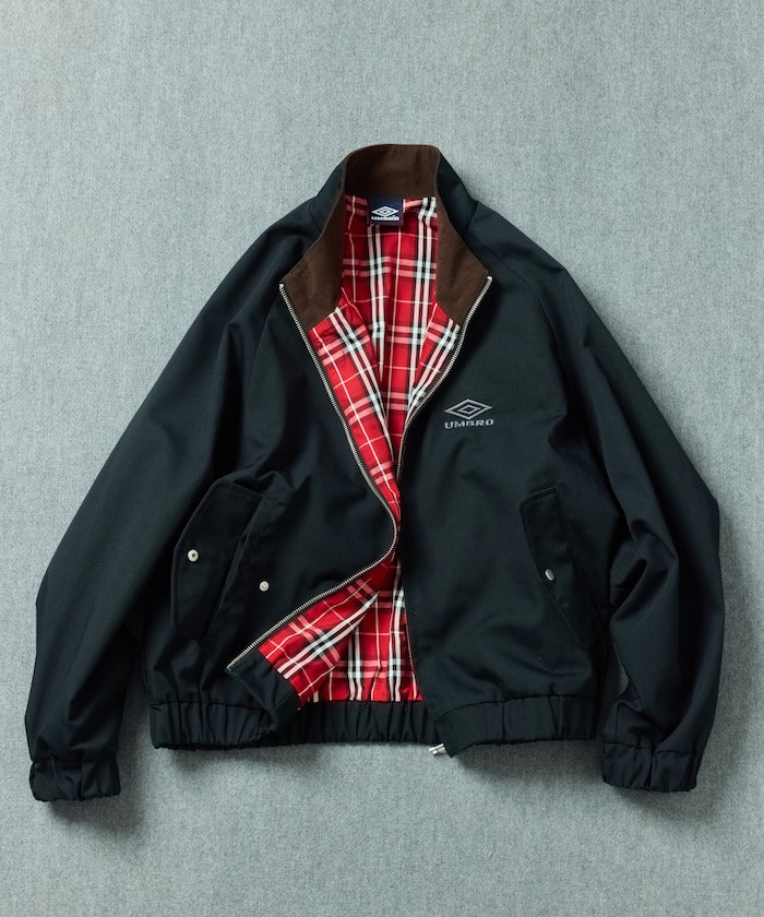 UMBRO x FREAK’S STORE / 別注 Duck Stand Collar Blouson 立領工作外套