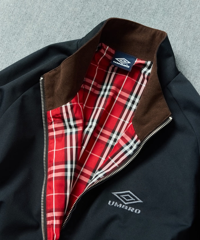 UMBRO x FREAK’S STORE / 別注 Duck Stand Collar Blouson 立領工作外套