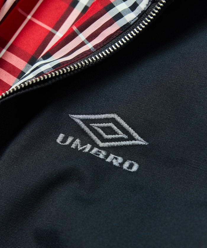 UMBRO x FREAK’S STORE / 別注 Duck Stand Collar Blouson 立領工作外套